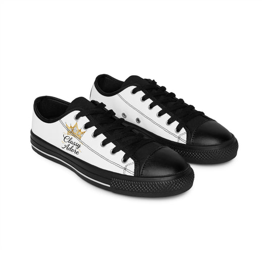 Classy Adore Worth A Million Sneaker