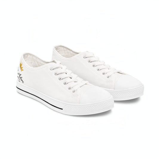 Classy Adore Skip Me With Negative Sneakers