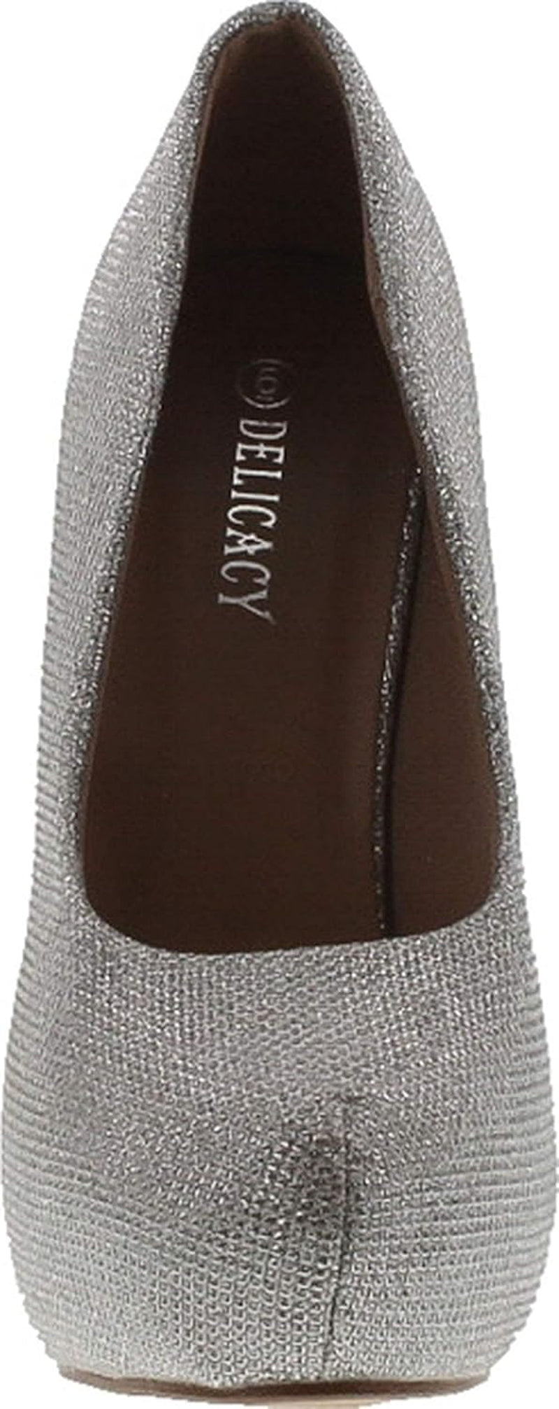 Women'S Sunset-89 Suede Closed Toe Dress Pumps