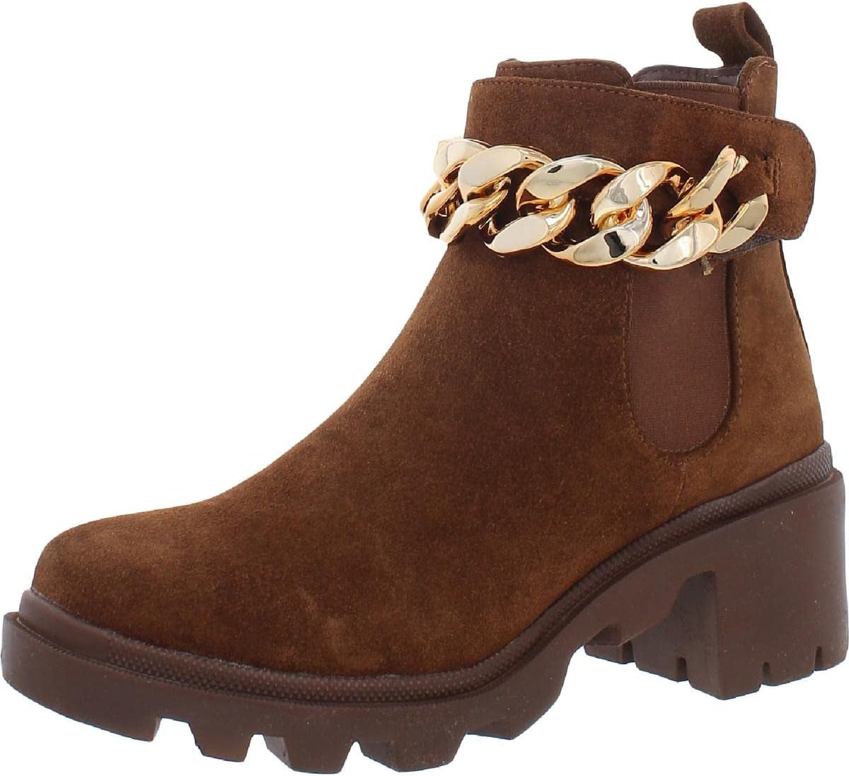 Womens Amulet Ankle Boot