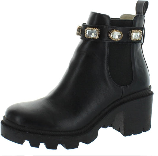 Womens Amulet Ankle Boot