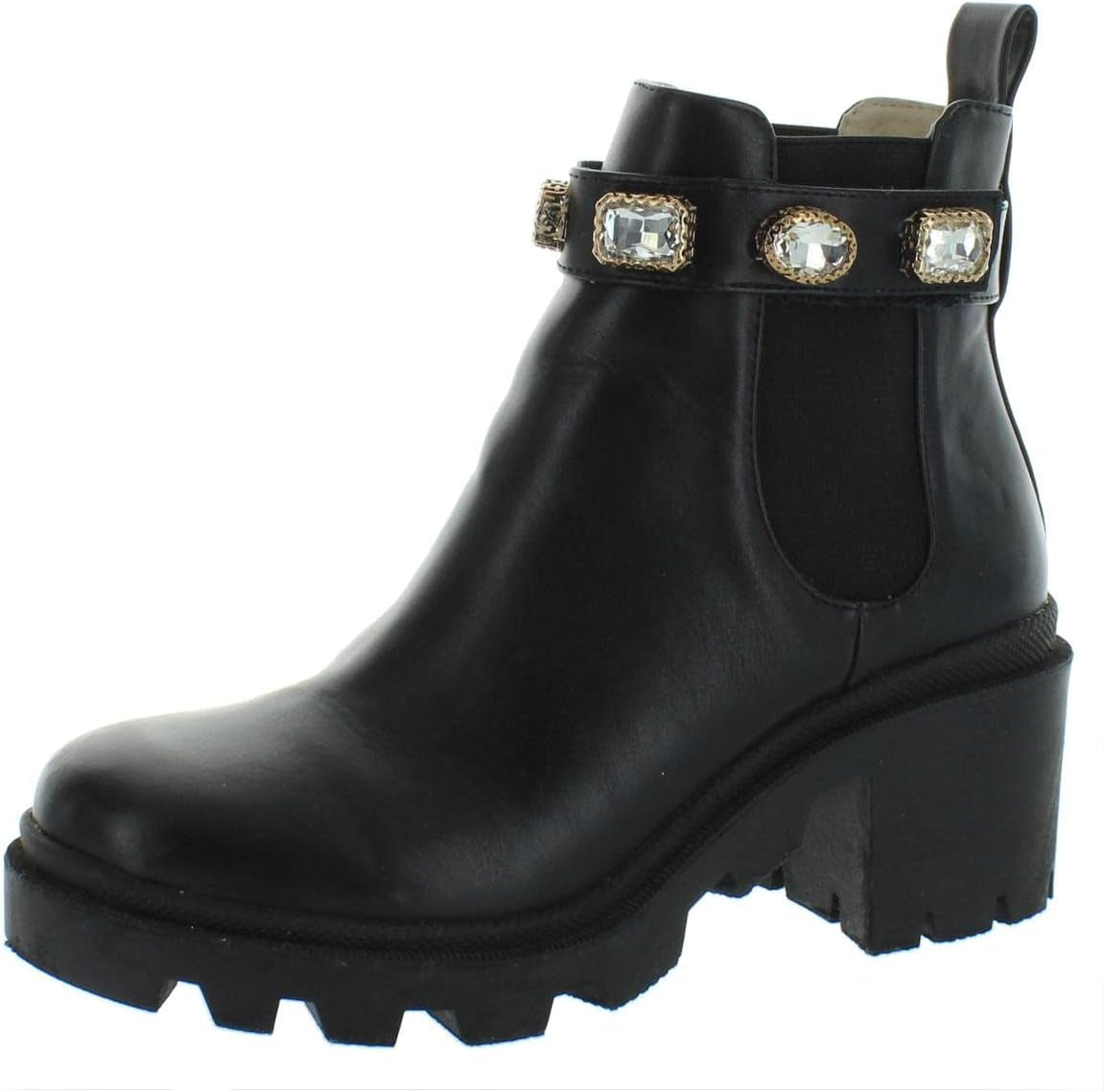 Womens Amulet Ankle Boot
