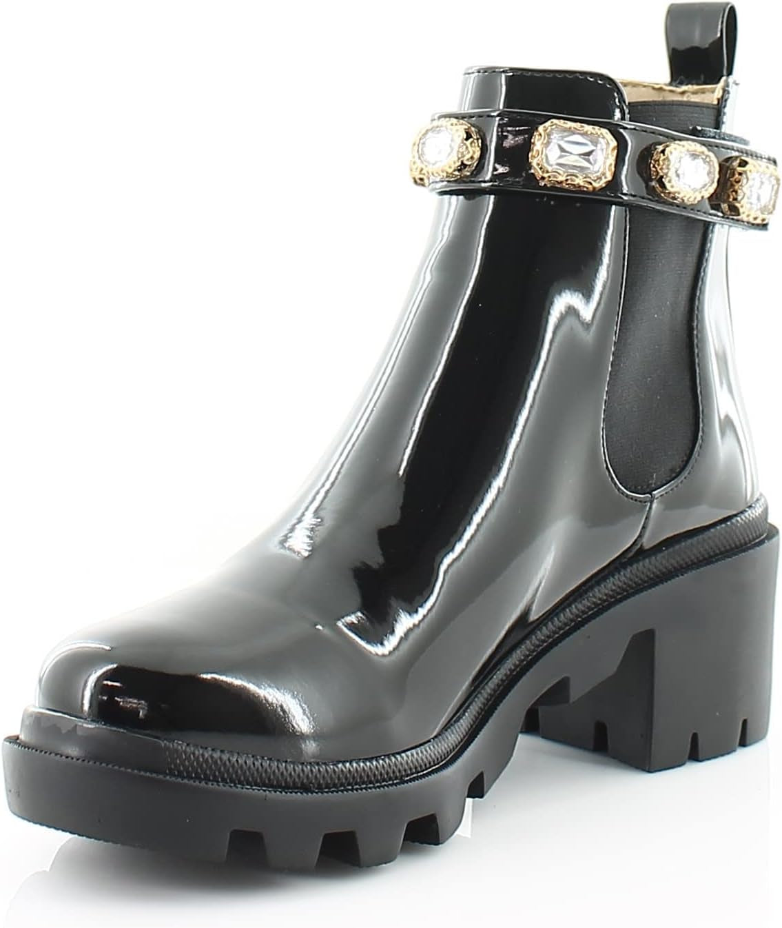Womens Amulet Ankle Boot