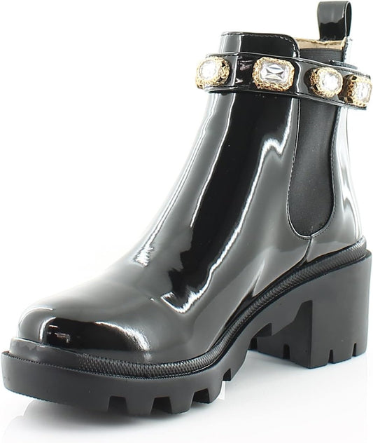 Womens Amulet Ankle Boot