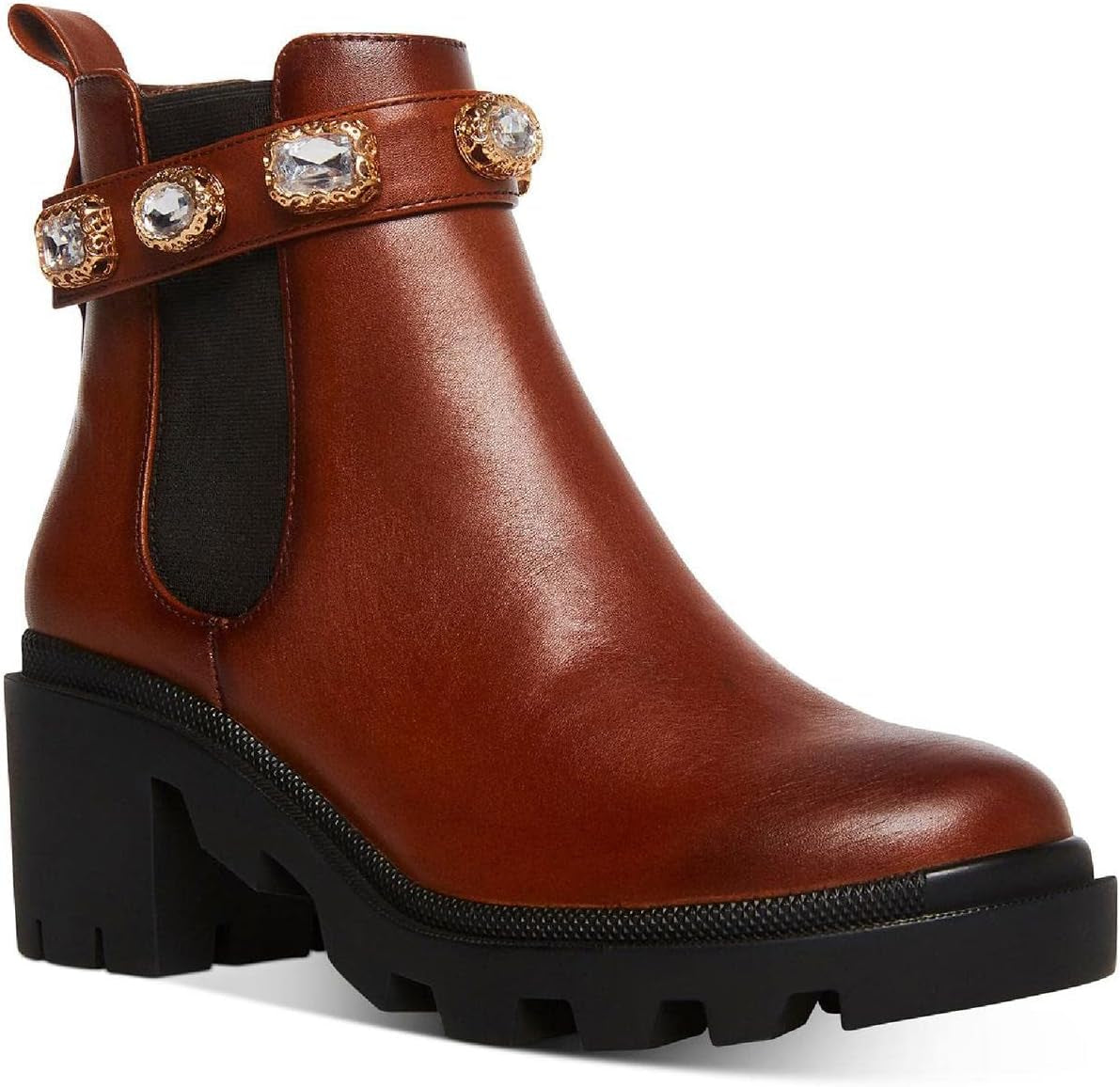 Womens Amulet Ankle Boot