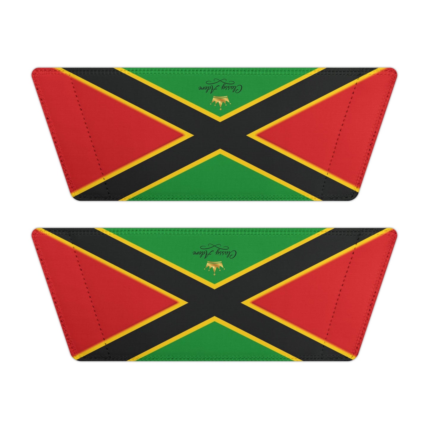 Classy Adore “Jamaica Her” Slide Sandals