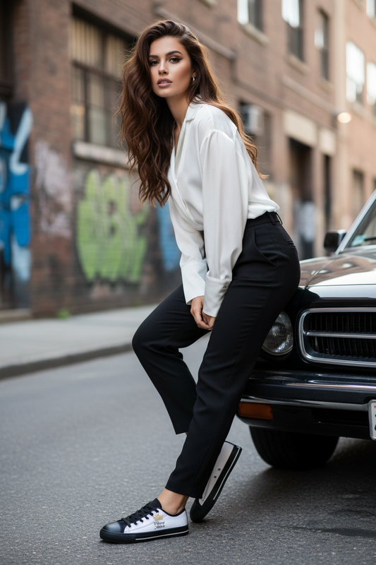 Classy Adore Worth A Million Sneaker