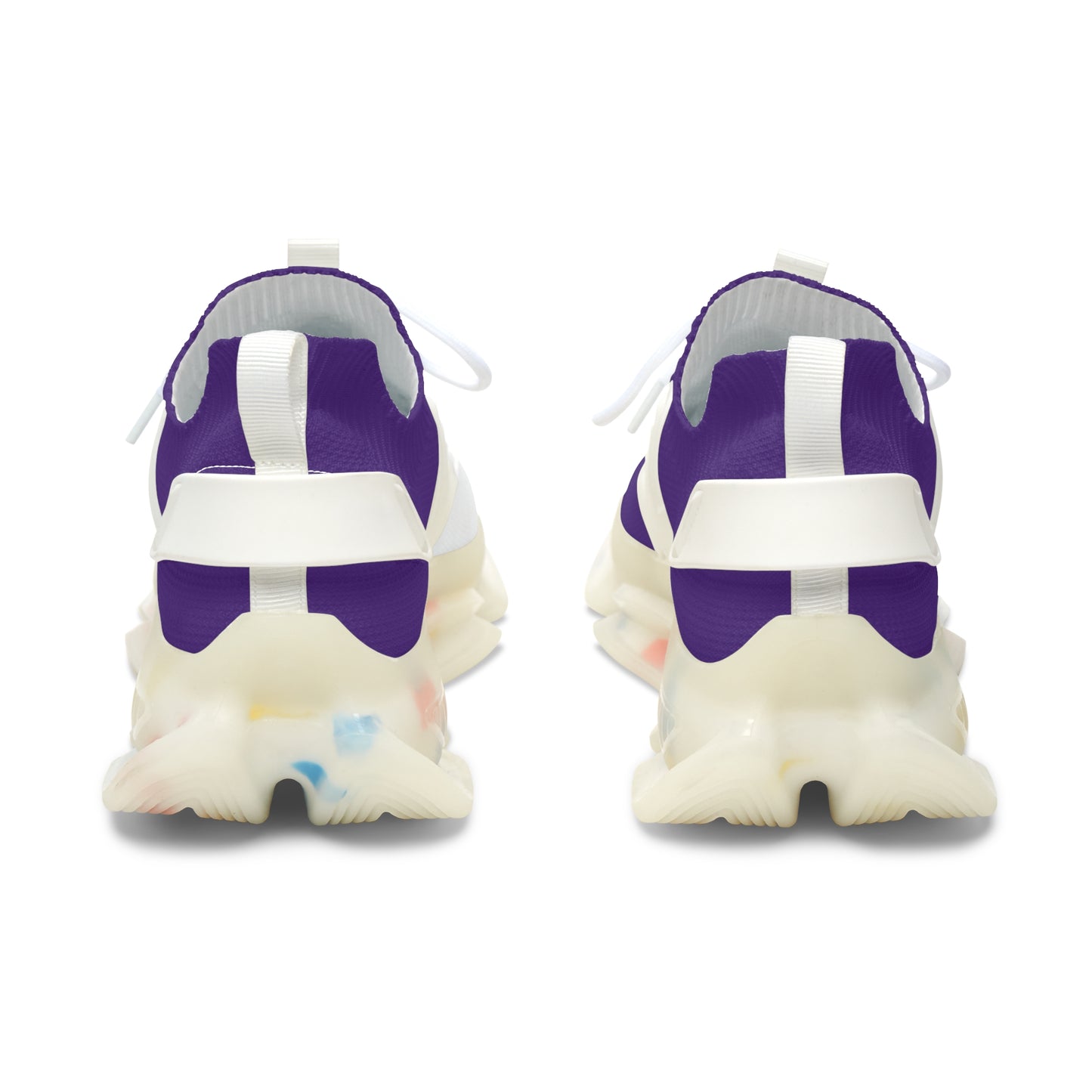 Classy Adore 1st Edition Signature I’m Different Sneakers- Royal Purple