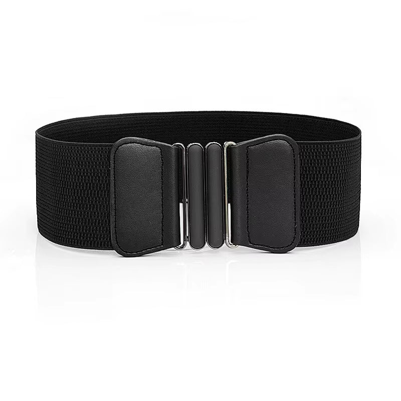 New Corset Wide Belts Slimming Body Belts for Women Elastic Waist Belts Elastic Fashional Feminin Ceinture Wide Belt for Girl