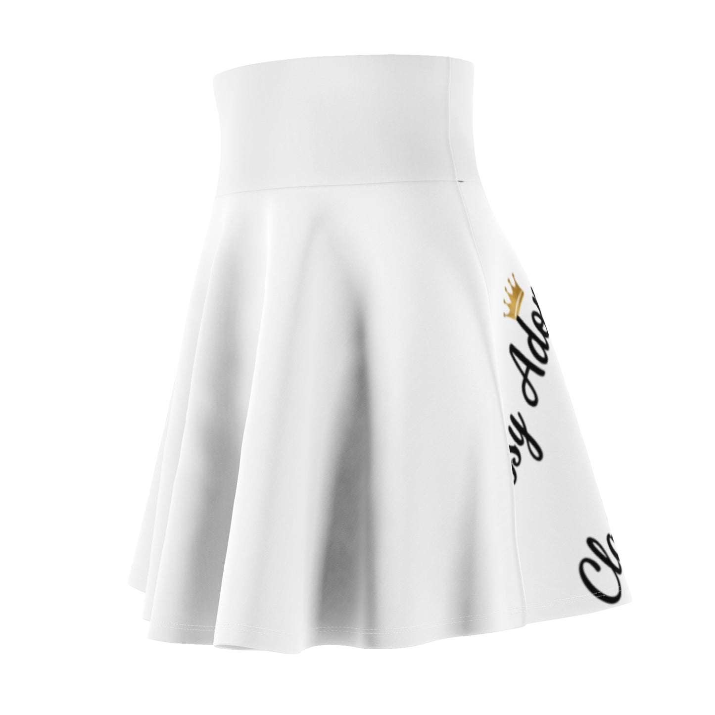 Classy Adore “Classy All Day” Signature Skater Skirt