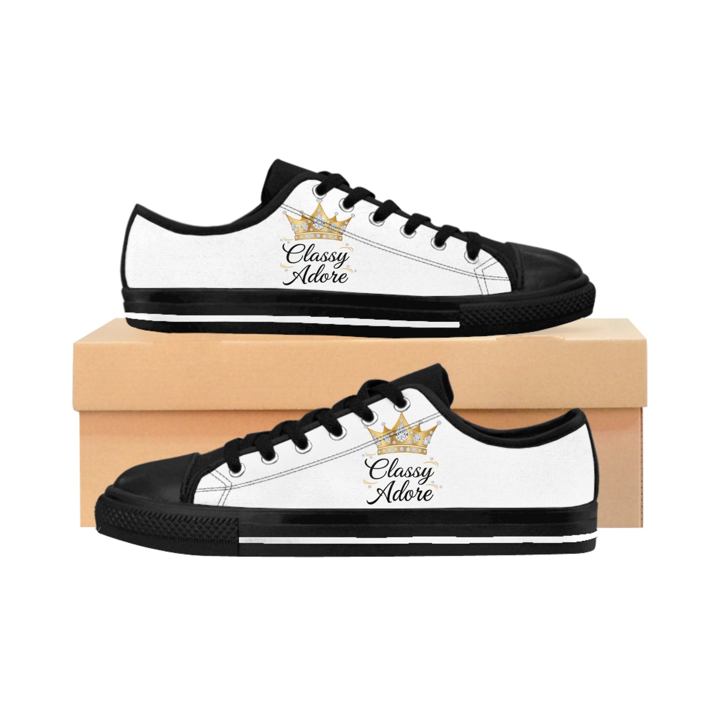 Classy Adore Worth A Million Sneaker