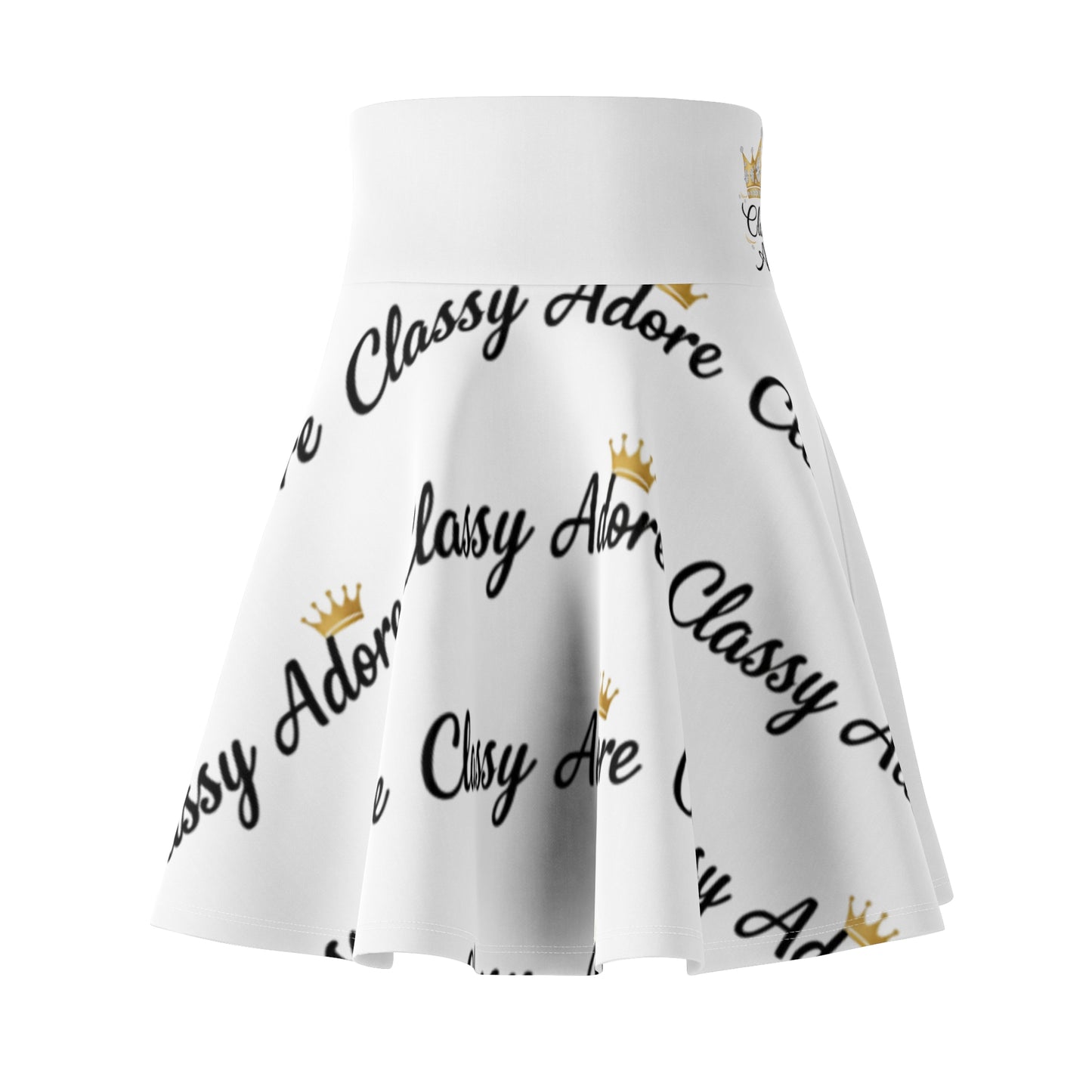 Classy Adore “Classy All Day” Signature Skater Skirt