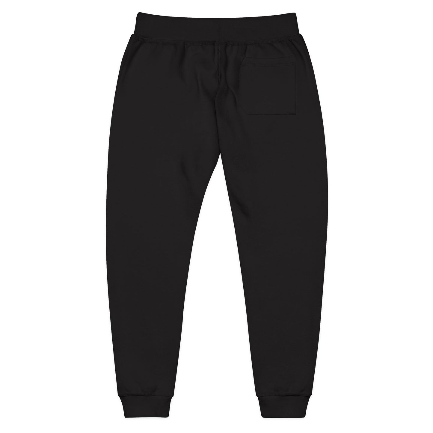 Classy Adore “Look At Me” Embroidered Sweatpants