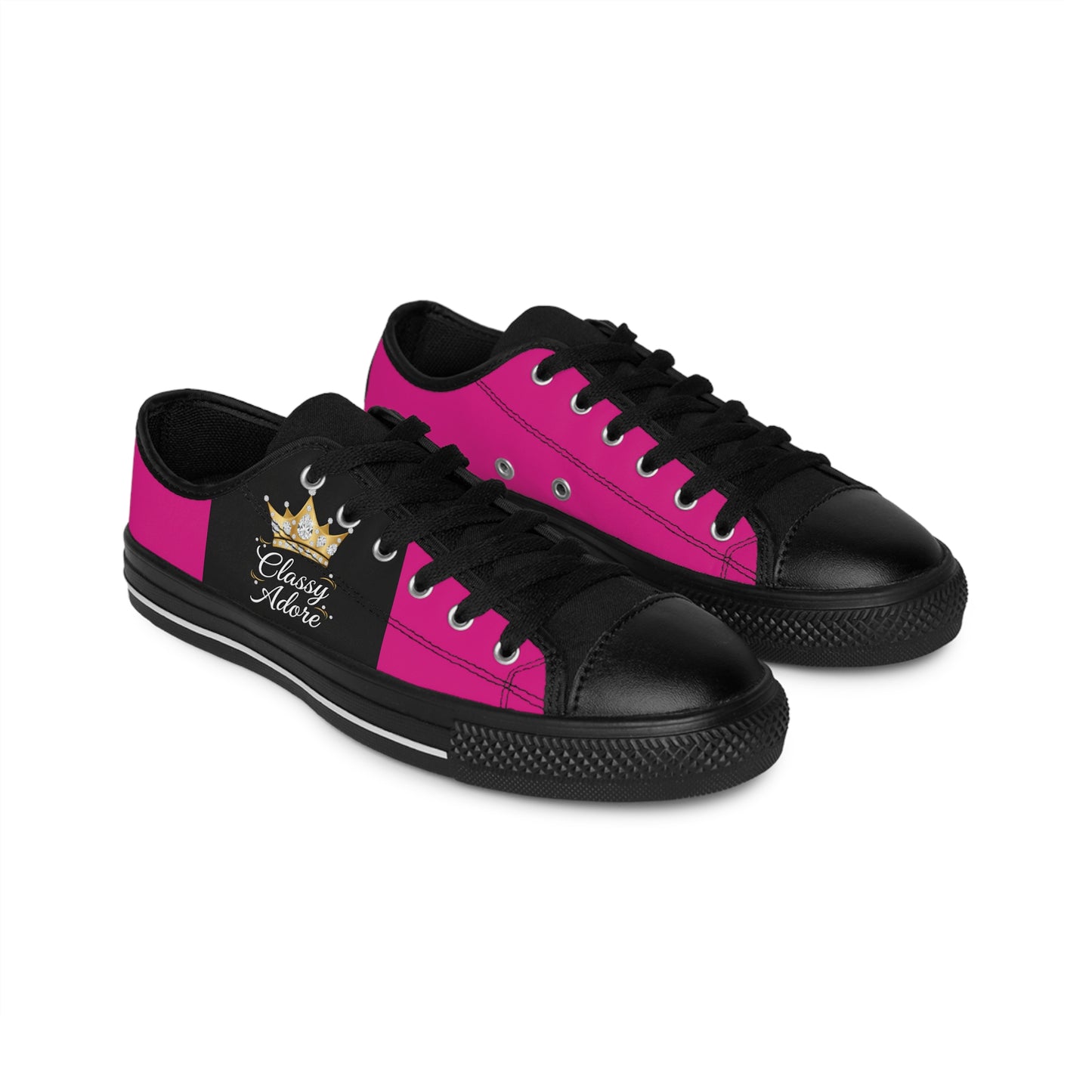 Classy Adore Her Heavy weight Champ Shoes