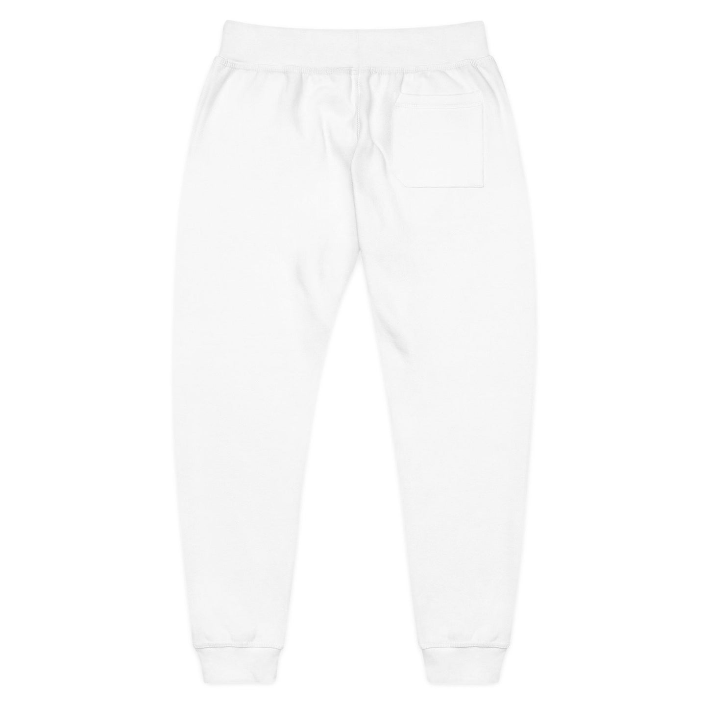 Classy Adore “Look At Me” Embroidered Sweatpants