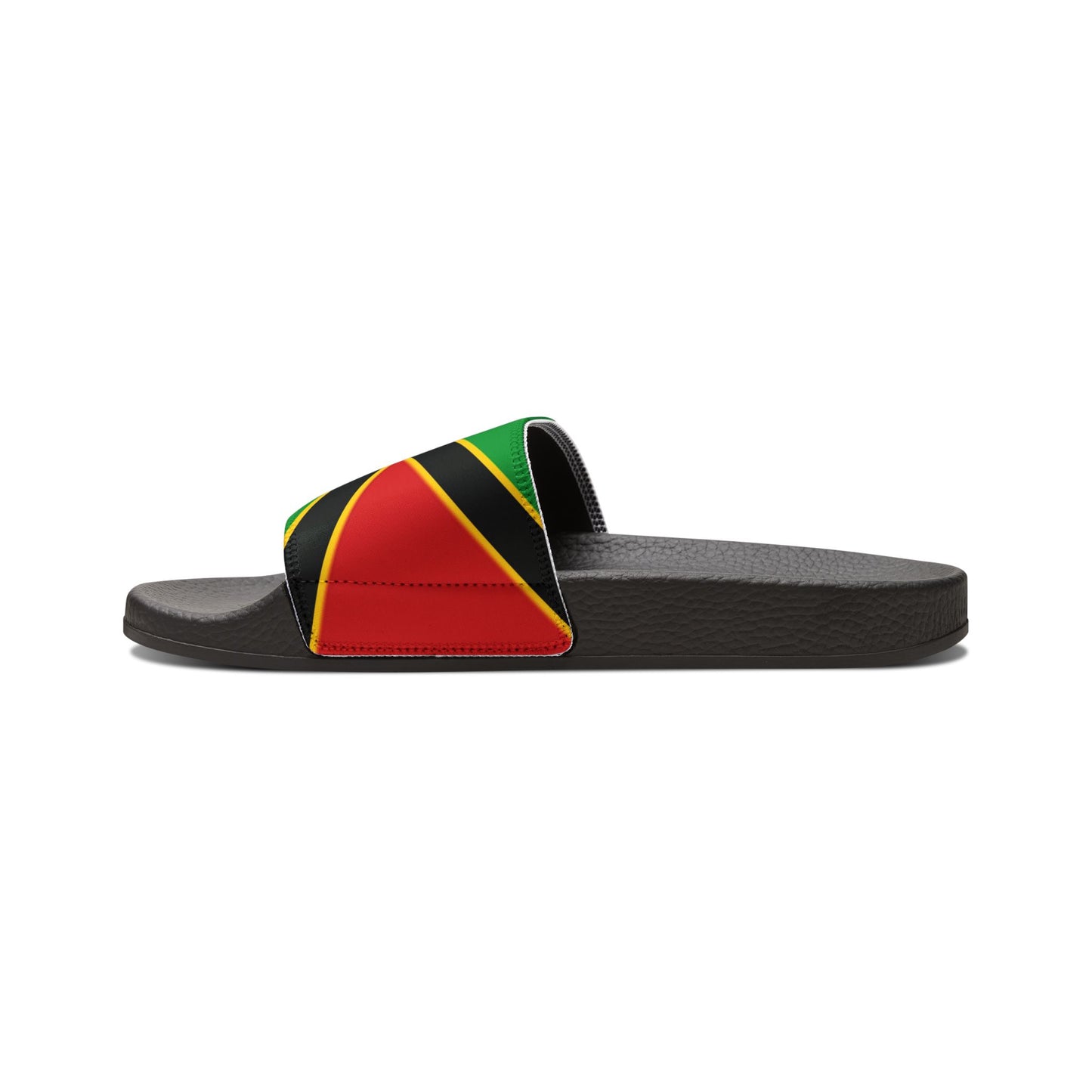 Classy Adore “Jamaica Her” Slide Sandals