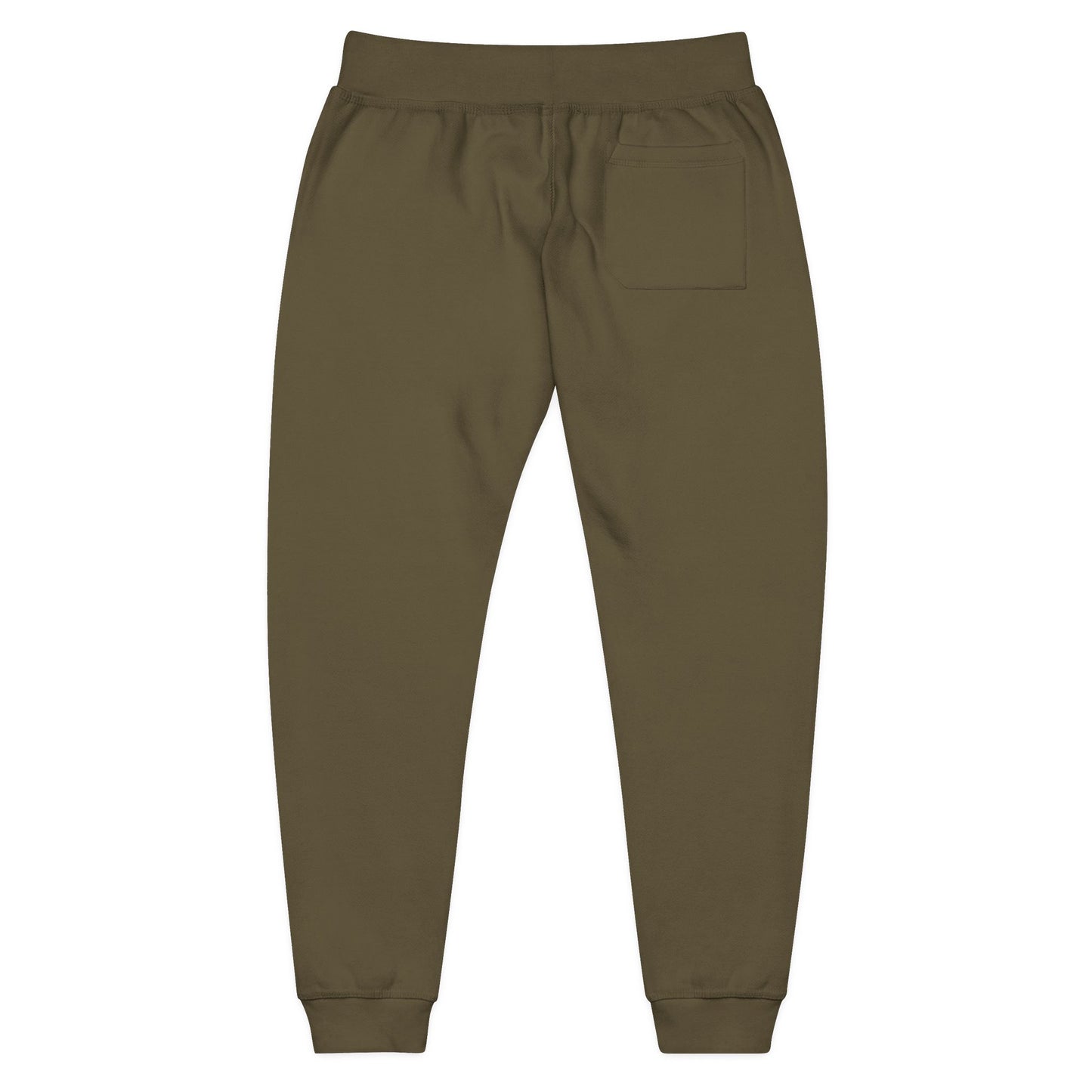 Classy Adore “Look At Me” Embroidered Sweatpants