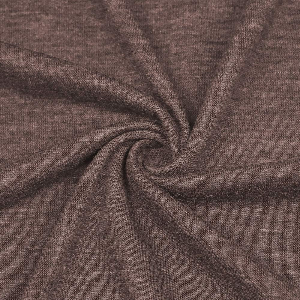 Women'S Cold Shoulder Tops: Long Sleeve Casual Shirts Twist Knot Top Tunic Blouse Tshirt S-2XL