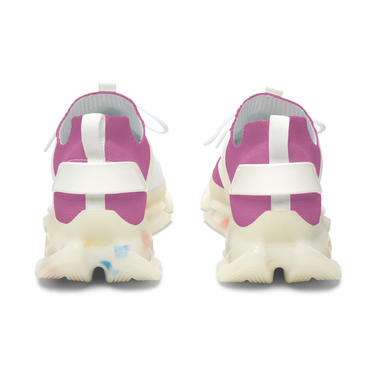 Classy Adore 1st Edition Signature I’m Different Sneakers- Her Pink
