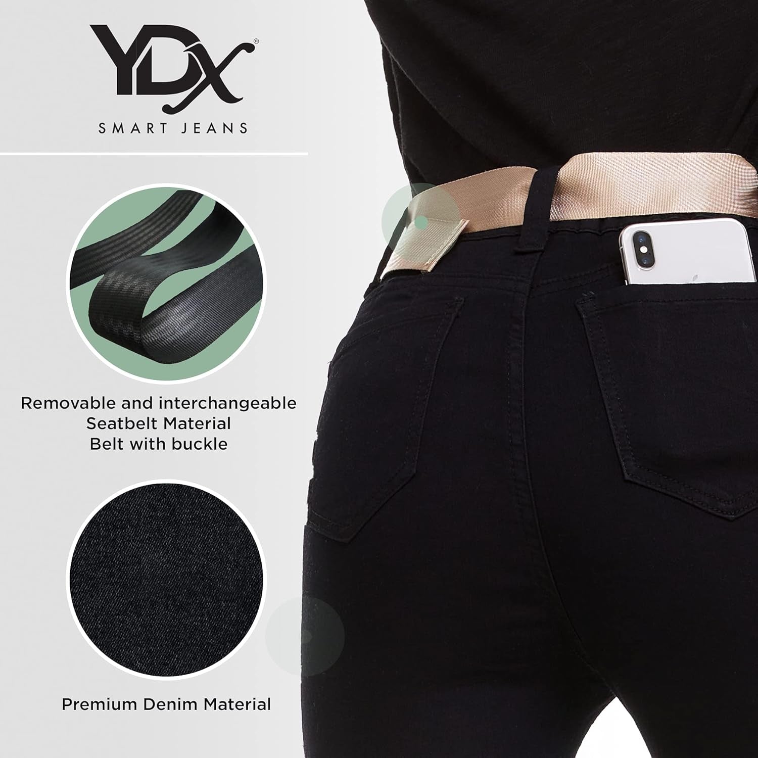 Women'S Twill Stretchy Jogger Pants