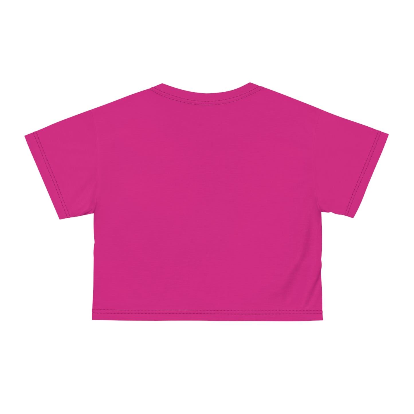 Classy Adore Heavy Weight Cham Crop Tee
