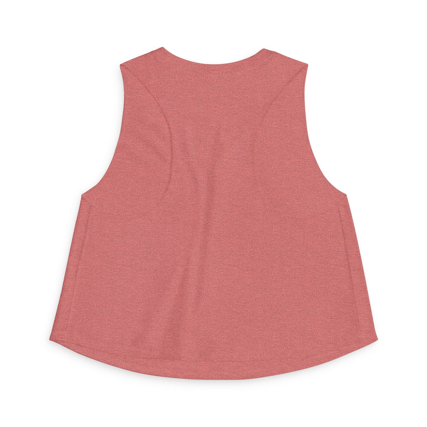 Classy Adore Cut Off Sleeve Crown Graphic Crop Top