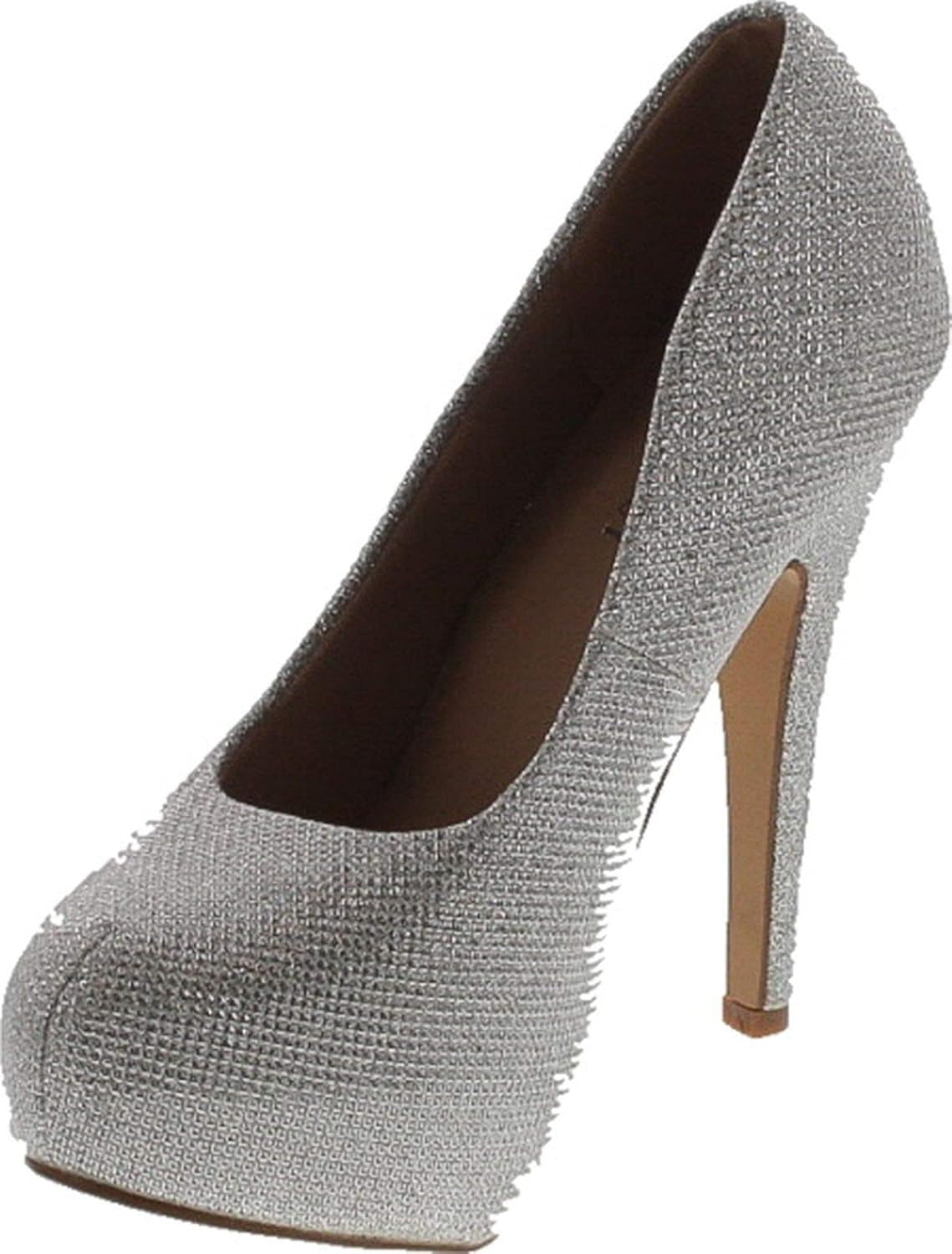 Women'S Sunset-89 Suede Closed Toe Dress Pumps