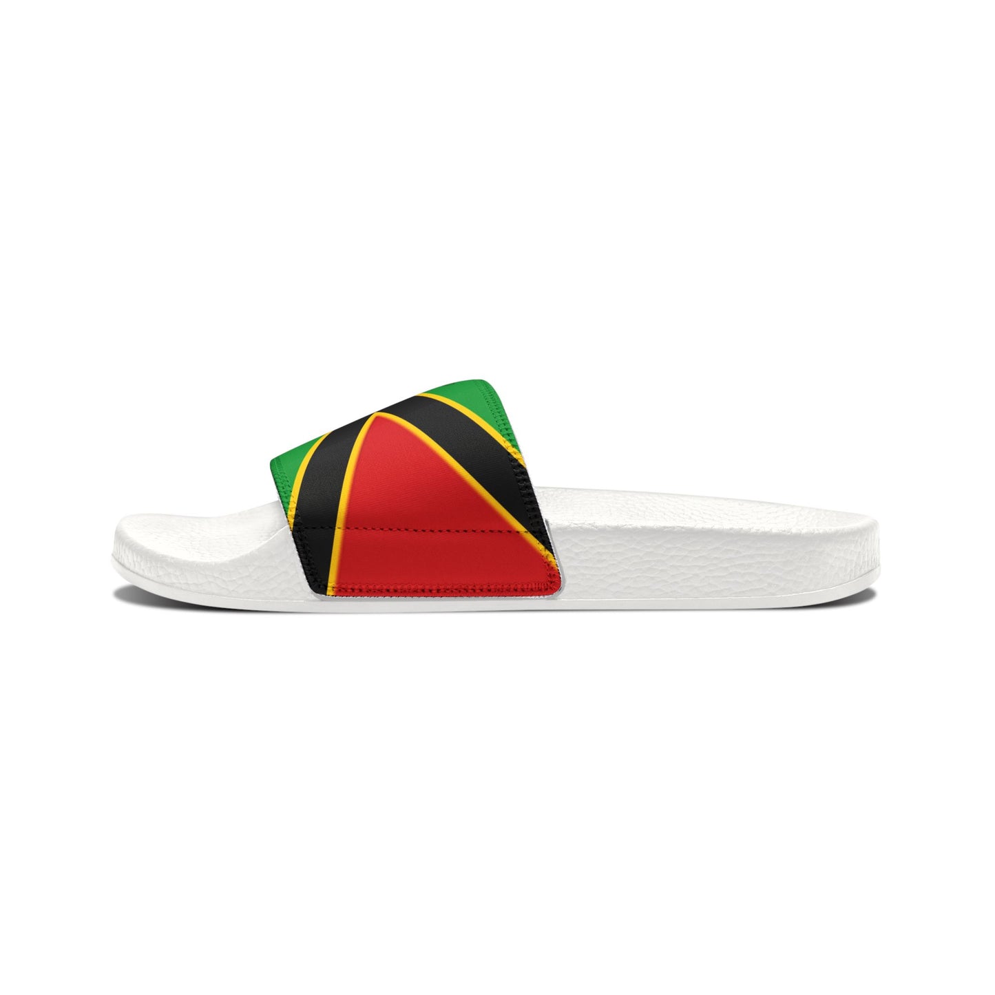 Classy Adore “Jamaica Her” Slide Sandals