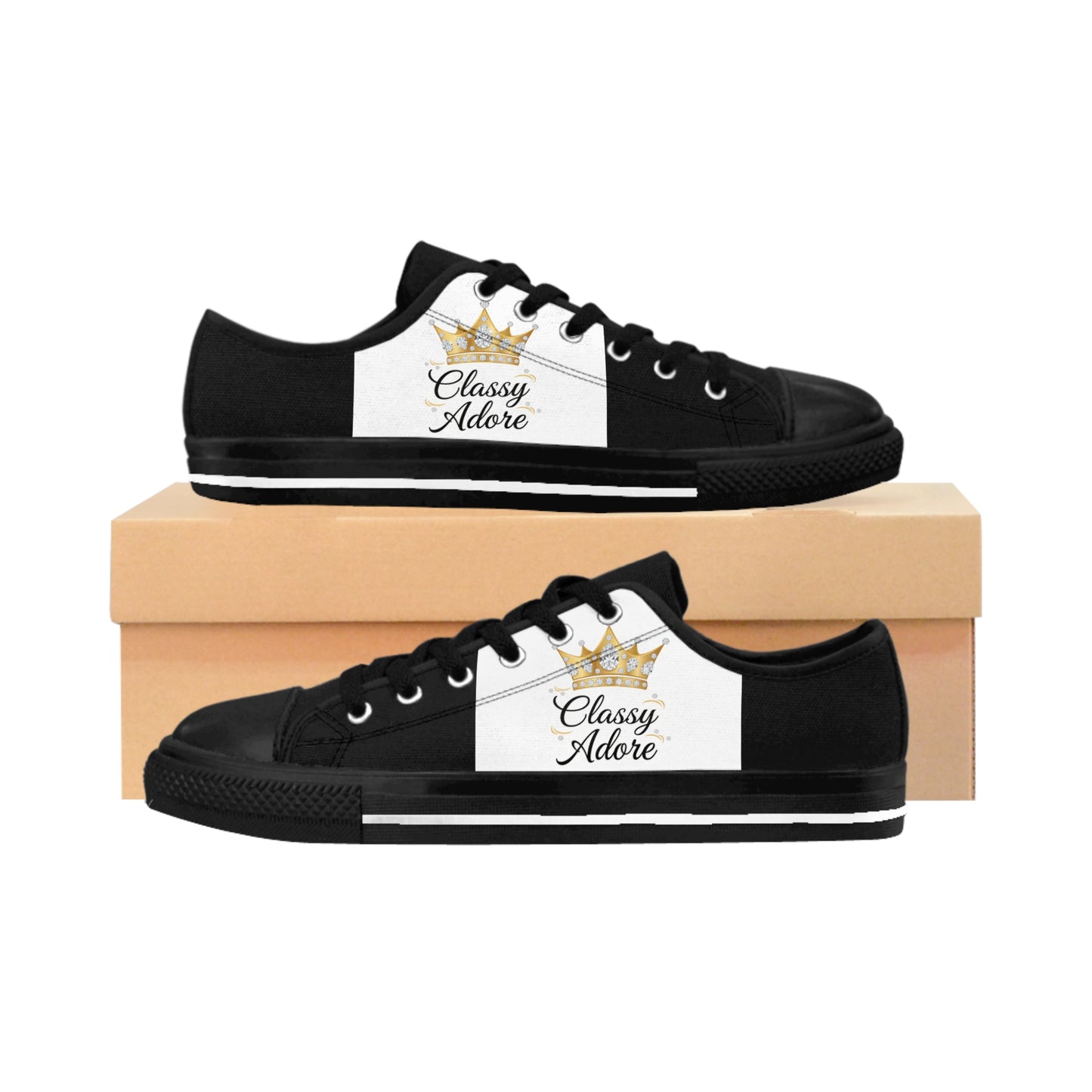 Classy Adores Created With A Purpose Shoes