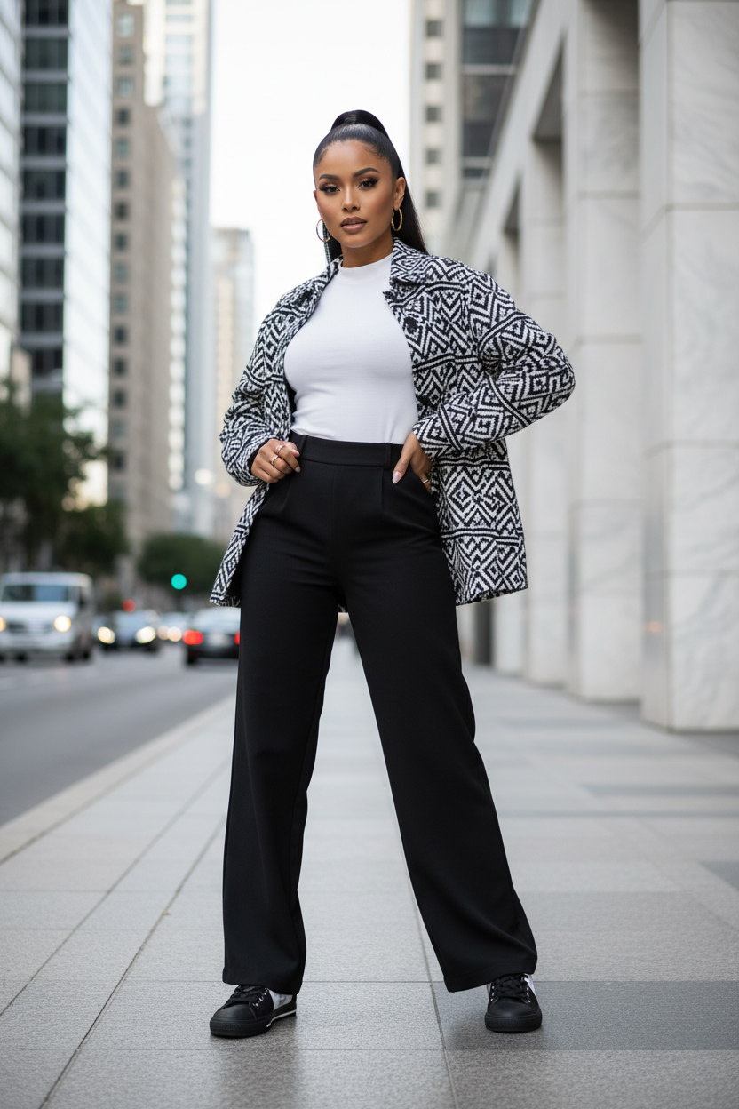 Classy Adores Created With A Purpose Shoes