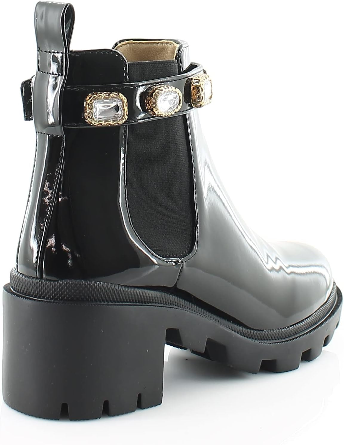 Womens Amulet Ankle Boot