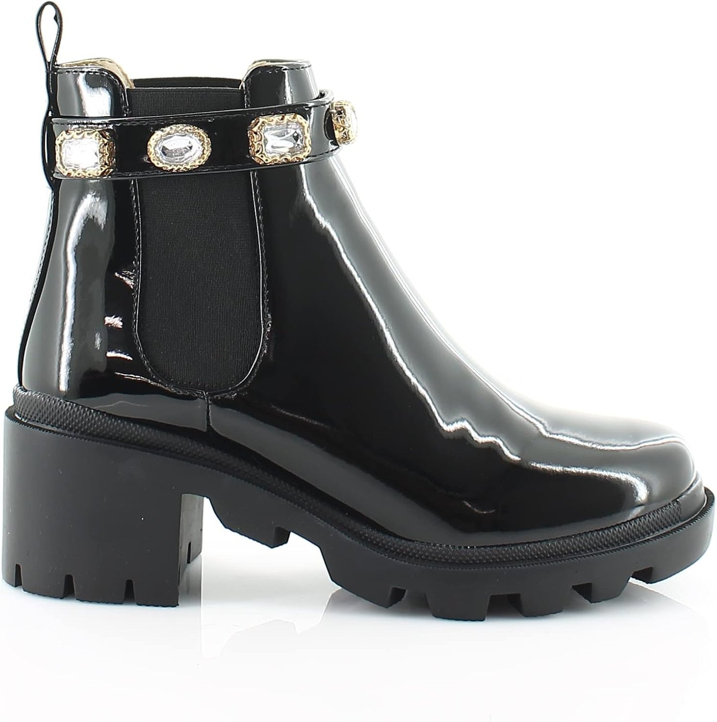 Womens Amulet Ankle Boot