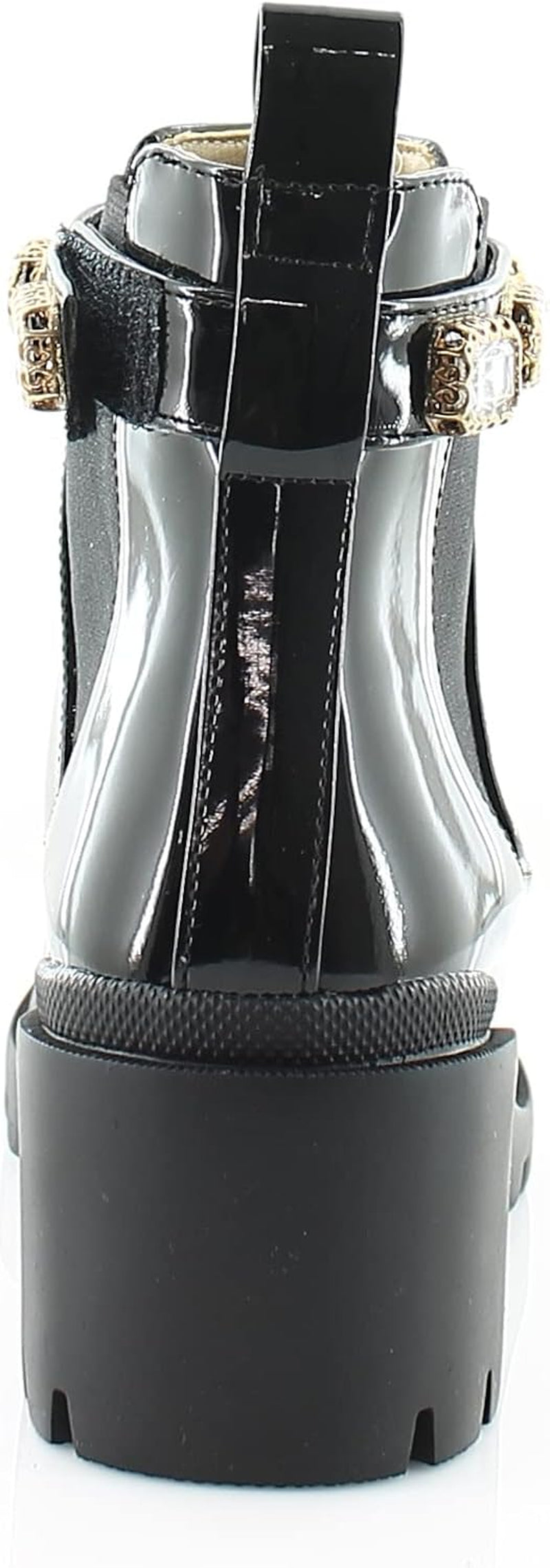 Womens Amulet Ankle Boot