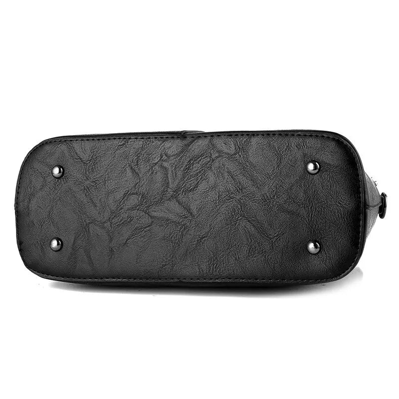 Luxury Handbags Women Bags Designer Big Crossbody Bags for Women  Solid Shoulder Bag Leather Handbag Sac Bolsa Feminina