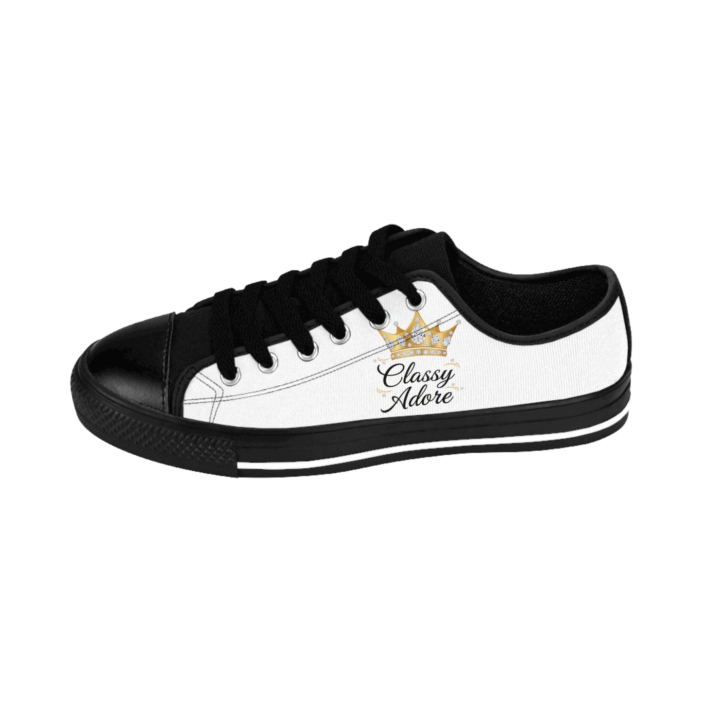 Classy Adore Worth A Million Sneaker