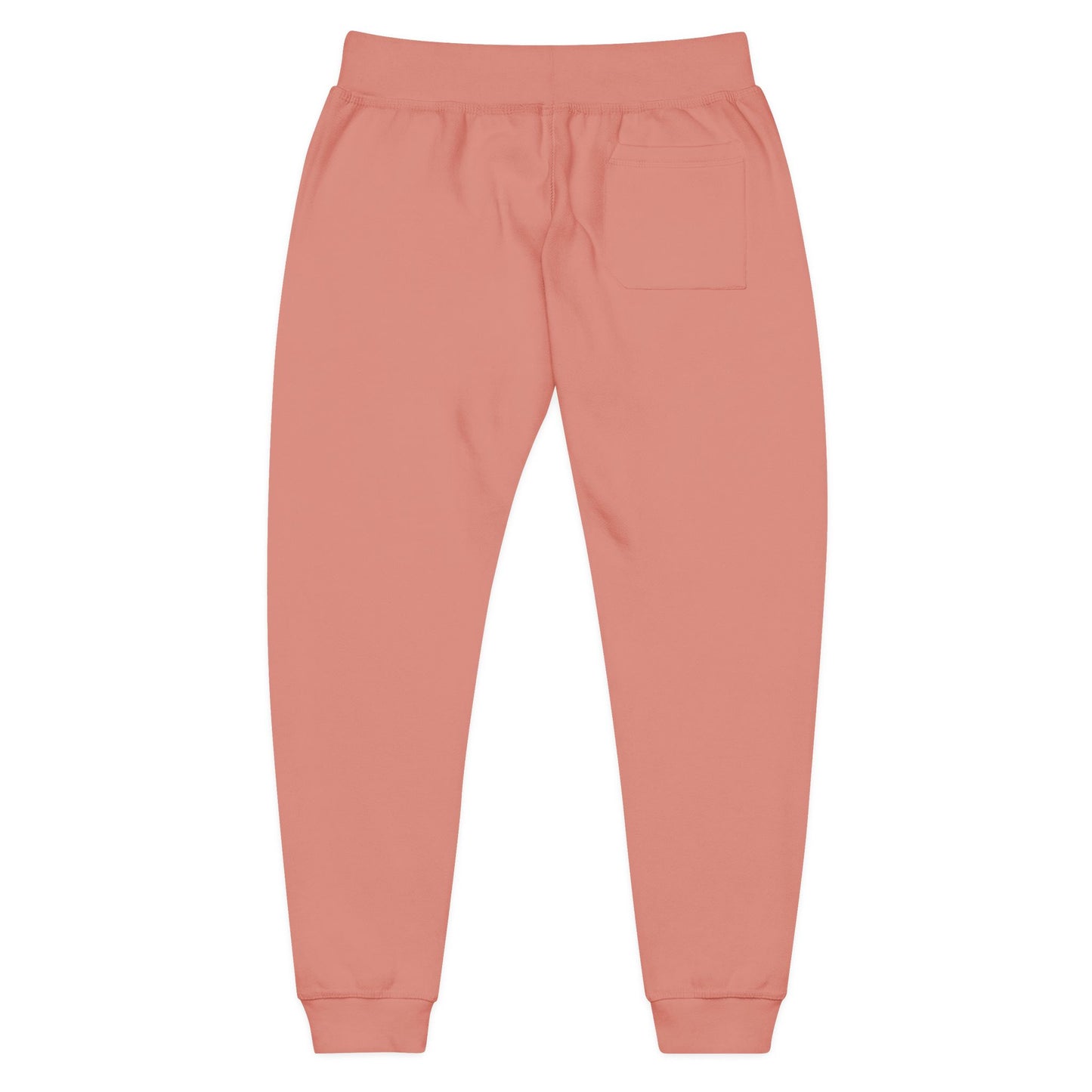 Classy Adore “Look At Me” Embroidered Sweatpants