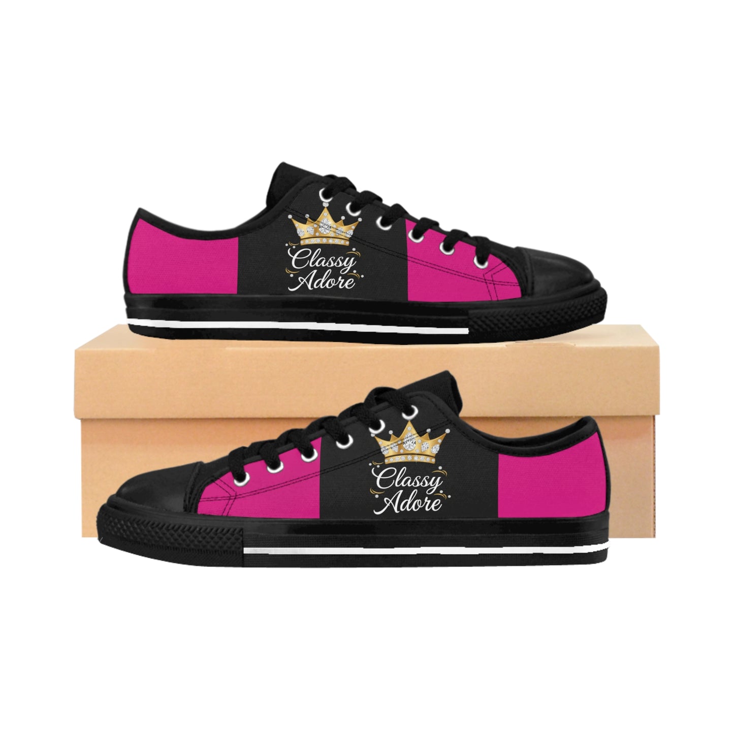 Classy Adore Her Heavy weight Champ Shoes