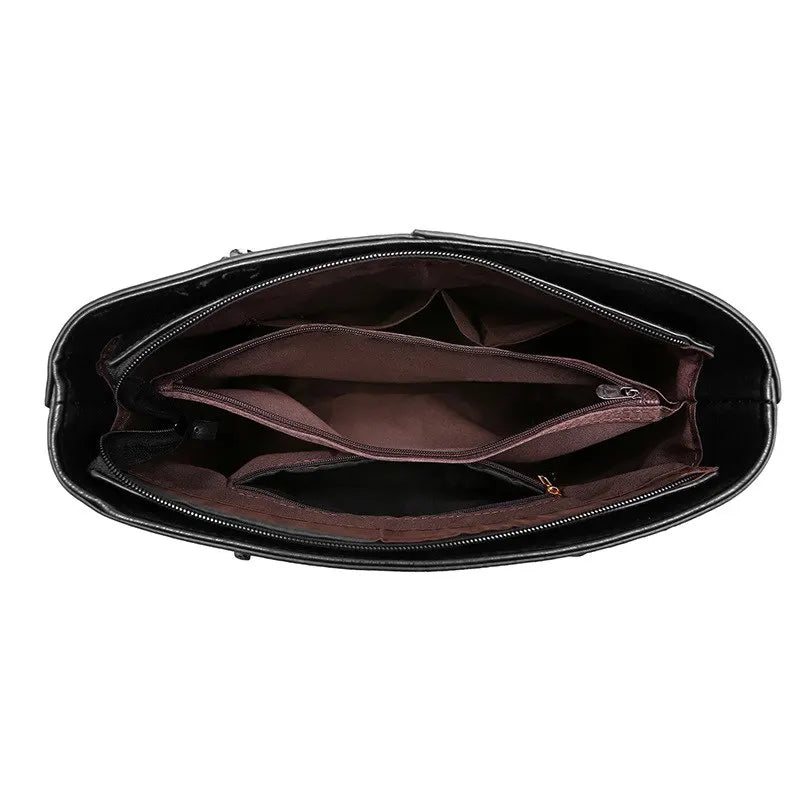 Luxury Handbags Women Bags Designer Big Crossbody Bags for Women  Solid Shoulder Bag Leather Handbag Sac Bolsa Feminina