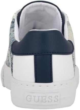 Guess Womens Loven - White/Blue 171