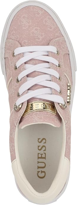 Guess Womens Loven - Light Pink Multi 686