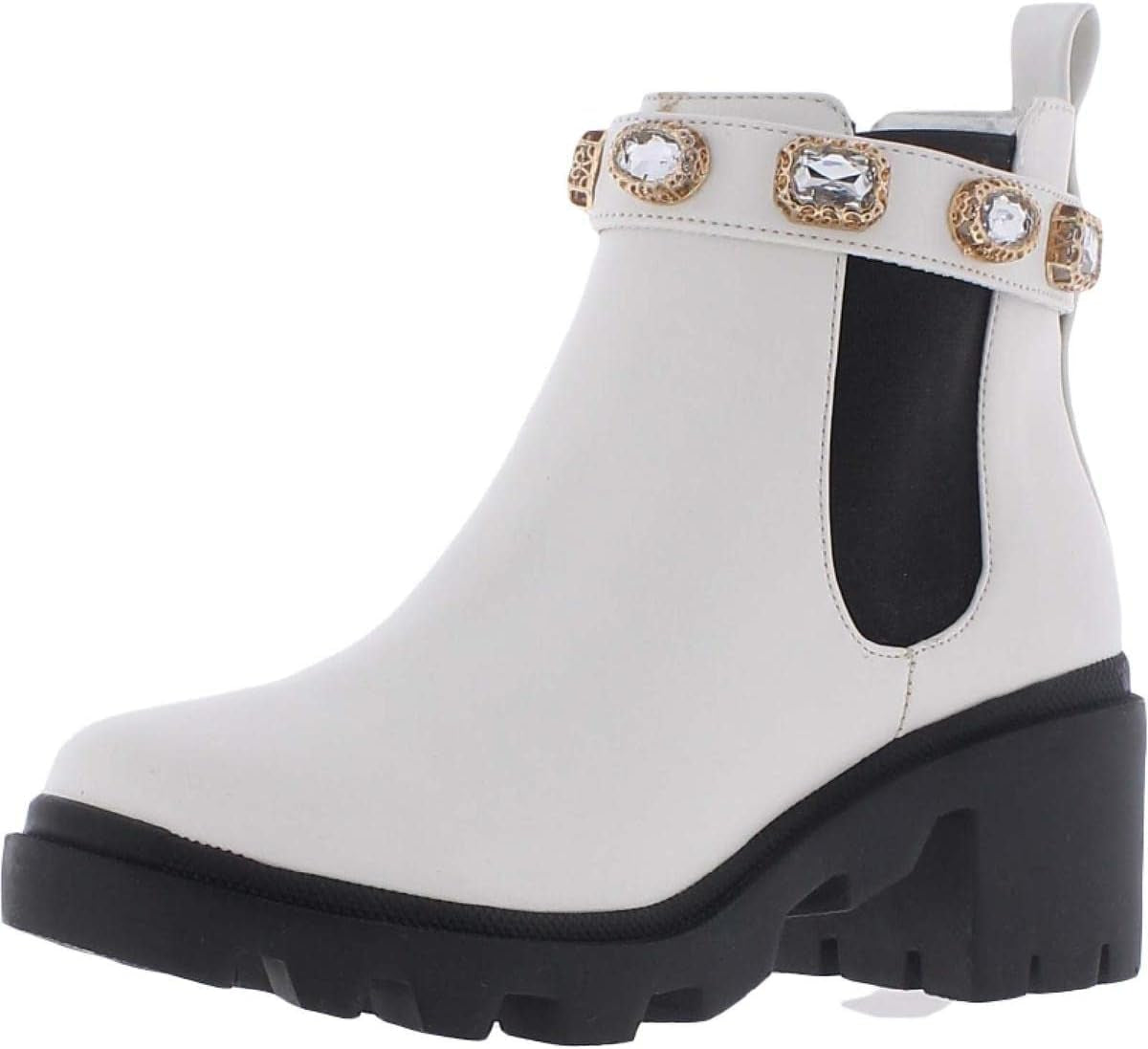 Womens Amulet Ankle Boot
