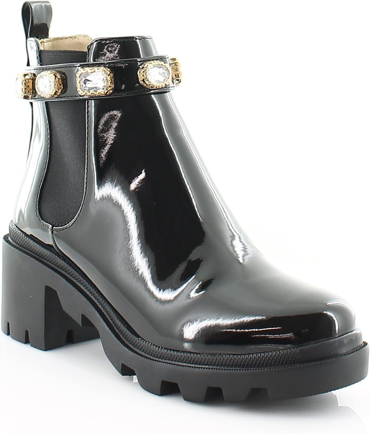 Womens Amulet Ankle Boot