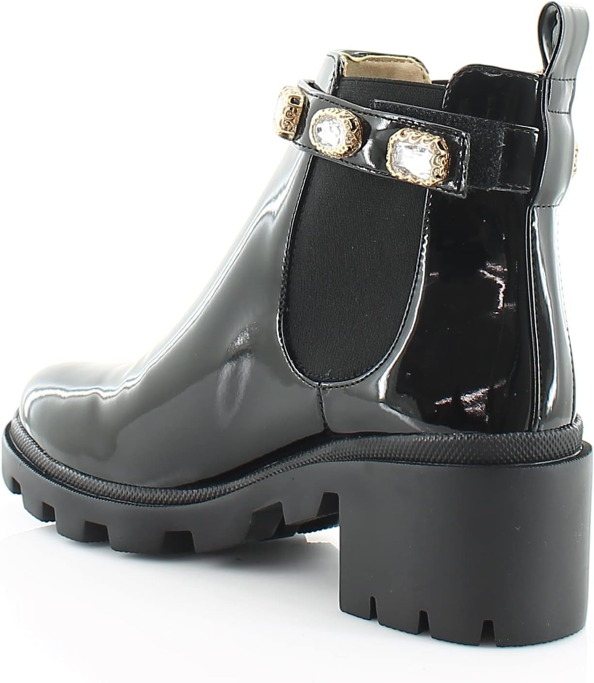 Womens Amulet Ankle Boot