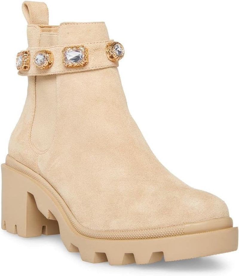 Womens Amulet Ankle Boot