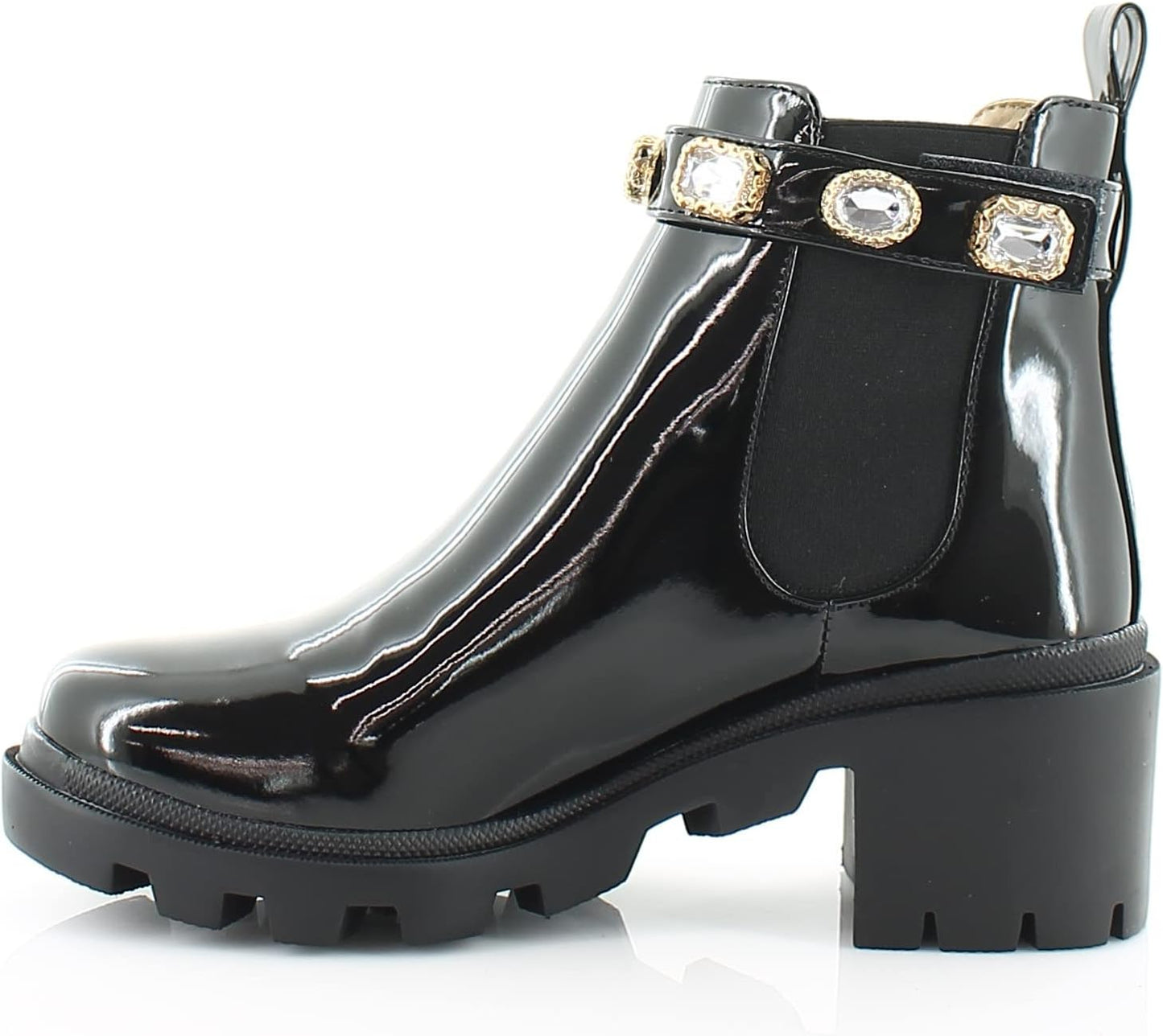 Womens Amulet Ankle Boot