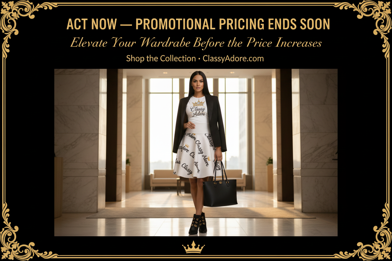 Indian Woman - Boss Classy Promo