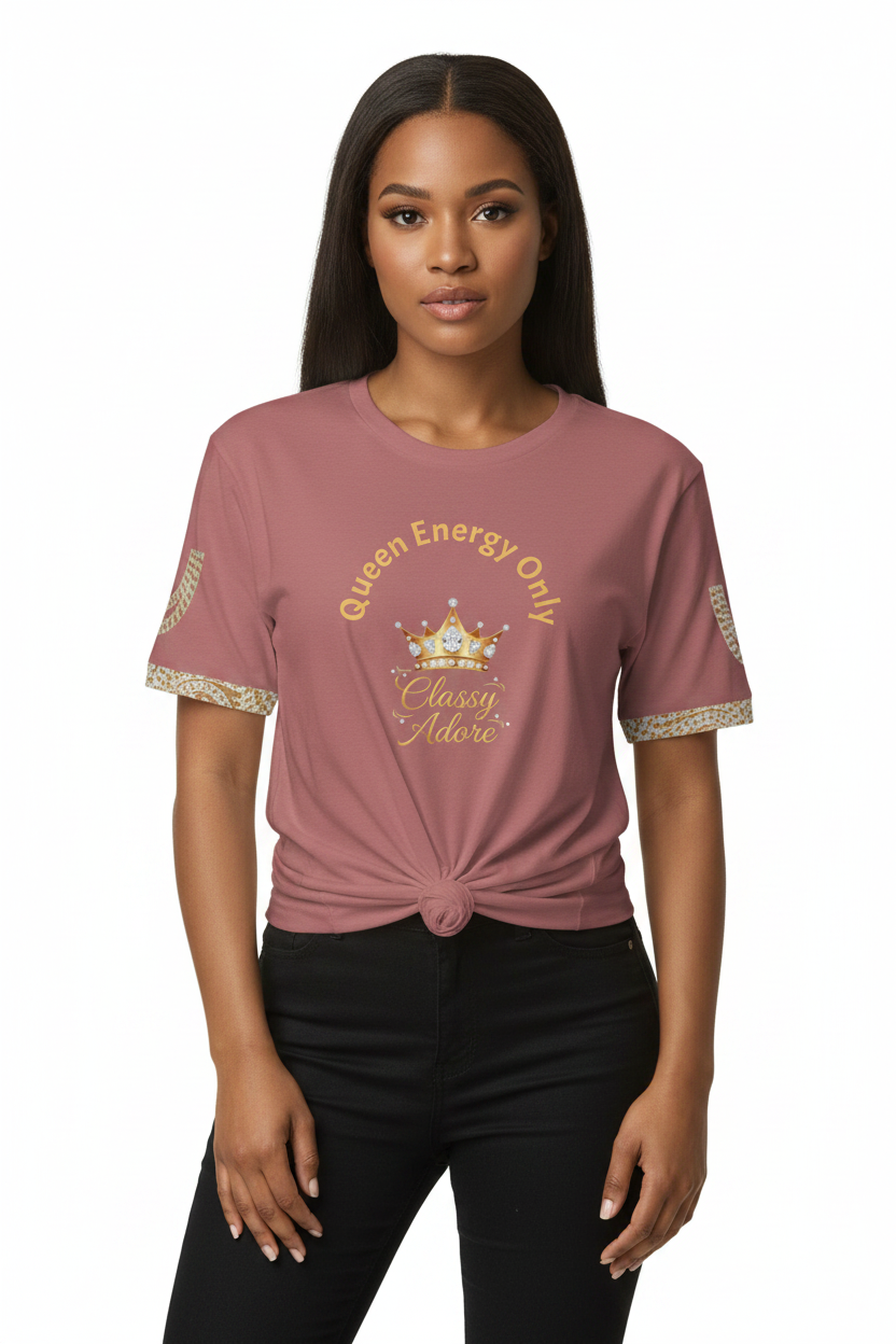 Classy Adore Next Level Fitted T-Shirt