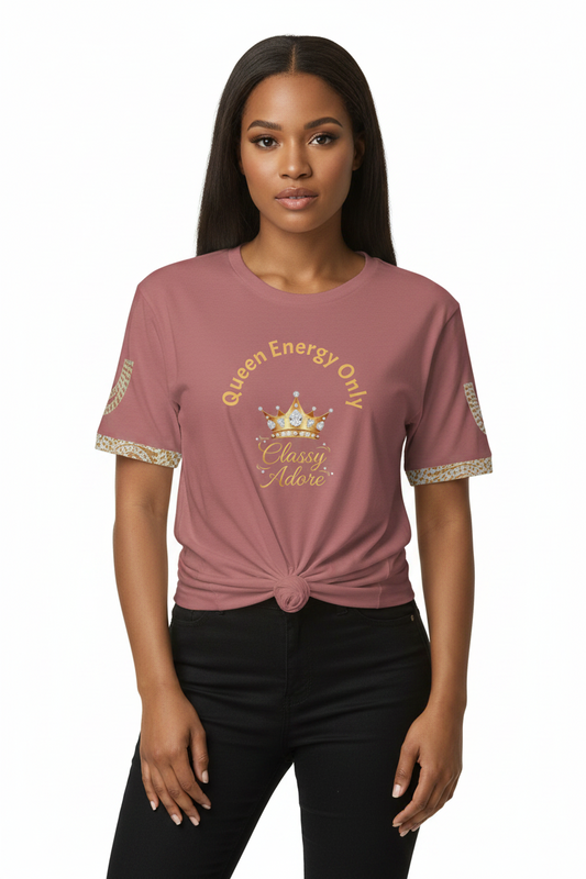 Classy Adore Next Level Fitted T-Shirt